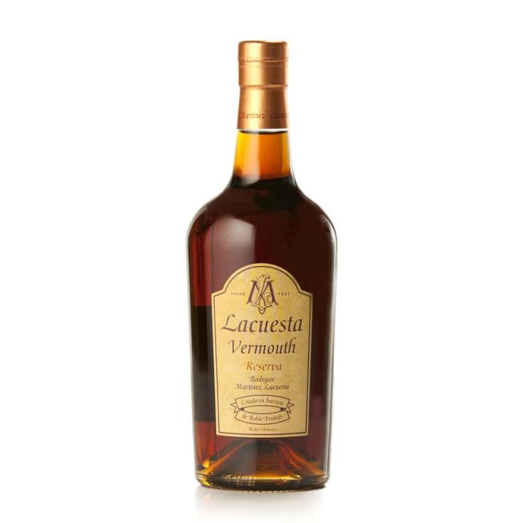 VERMOUTH RESERVA, 1L MARTINEZ LACUESTA