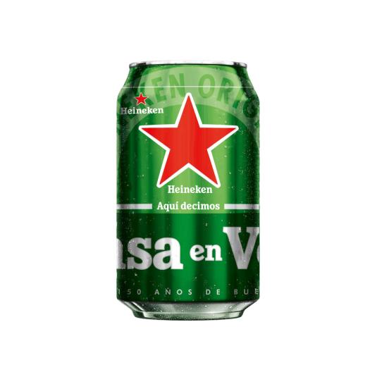 CERVEZA, 330ML HEINEKEN