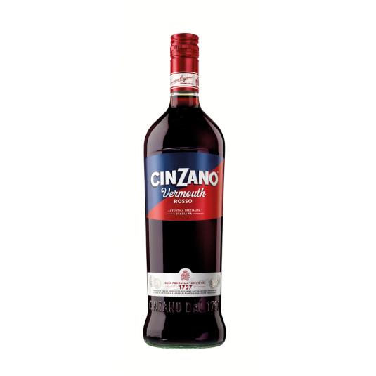 VERMOUTH ROSO, 1L CINZANO