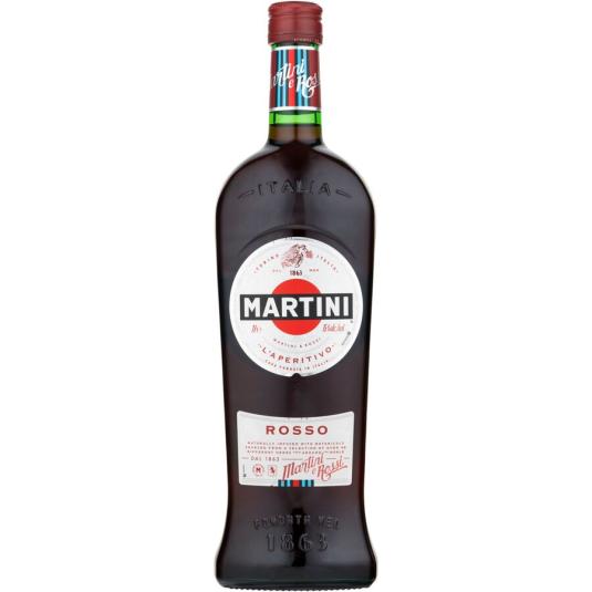 VERMOUTH MARTINI ROJO 1L