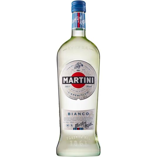 VERMOUTH BIANCO, 1L MARTINI