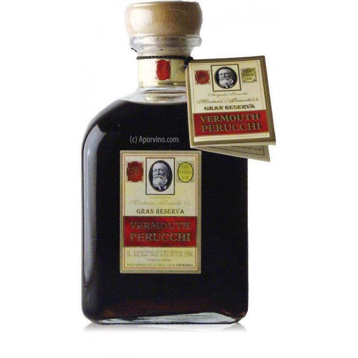 VERMOUTH GRAN RESERVA, 1L PERUCCHI