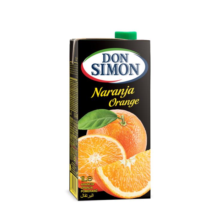 NECTAR DE NARANJA, 1L DON SIMON