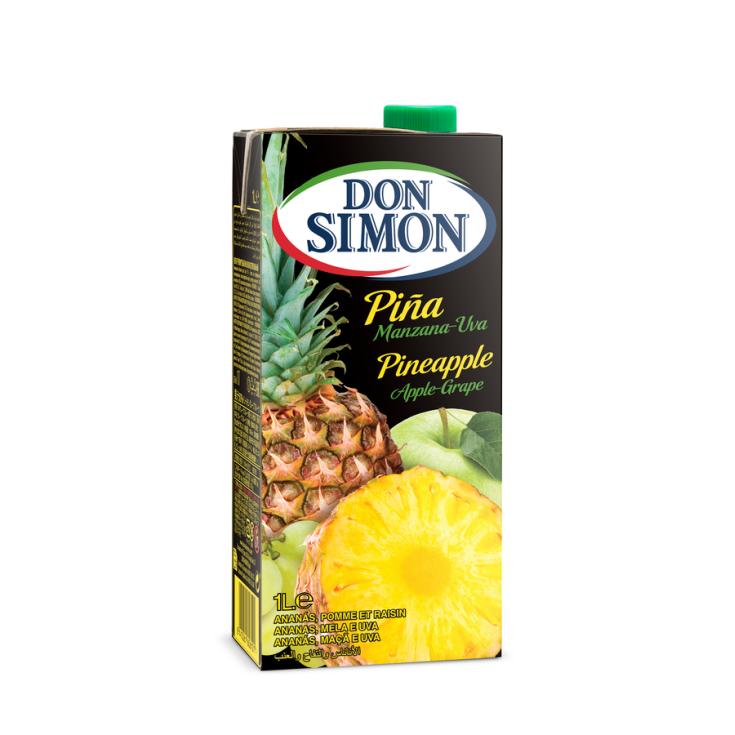 NECTAR DE PIÑA, 1L DON SIMON