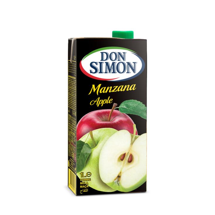 NECTAR DE MANZANA, 1L DON SIMON