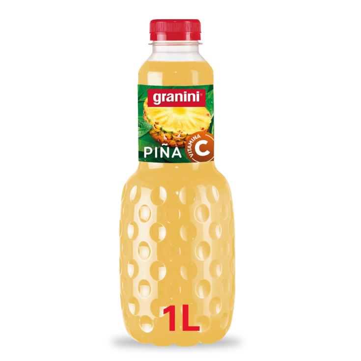 NECTAR DE PIÑA, 1L GRANINI