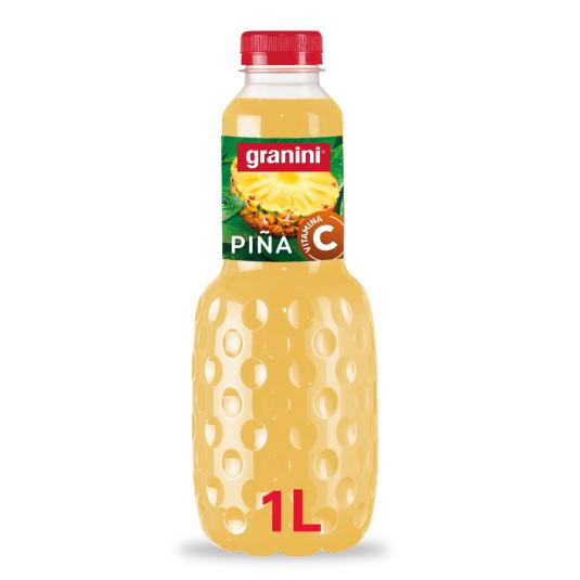 NECTAR DE PIÑA, 1L GRANINI