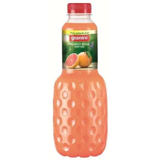 NECTAR DE POMELO ROSA, 1L GRANINI