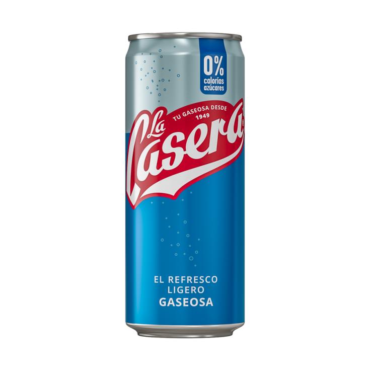 GASEOSA, 330ML LA CASERA