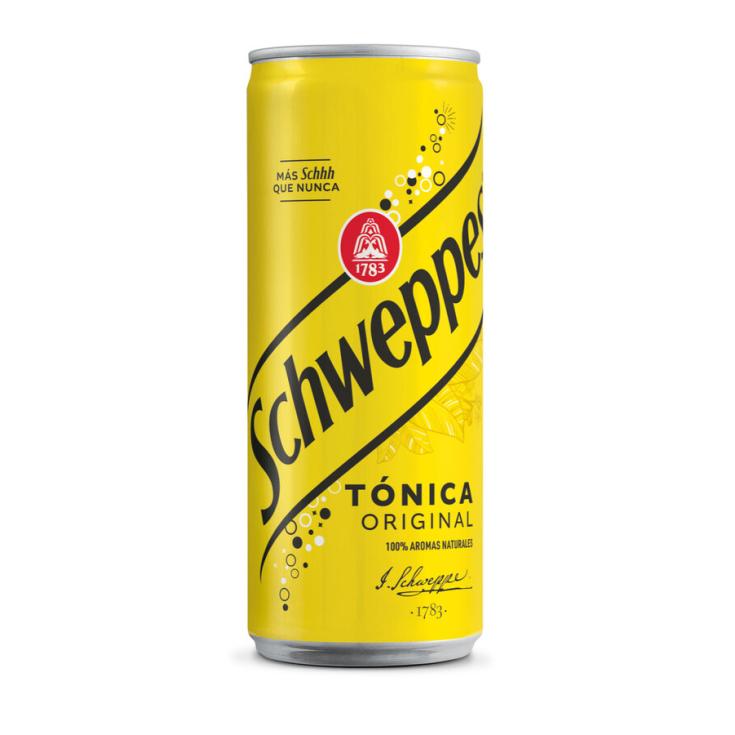 TONICA, 330ML SCHWEPPES