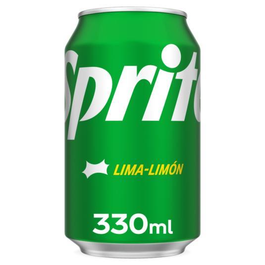 REFRESCO DE LIMA LIMON ,330ML SPRITE