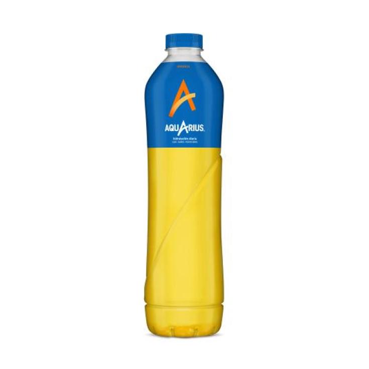 BEBIDA ISOTONICA DE NARANJA, 1.5L AQUARIUS