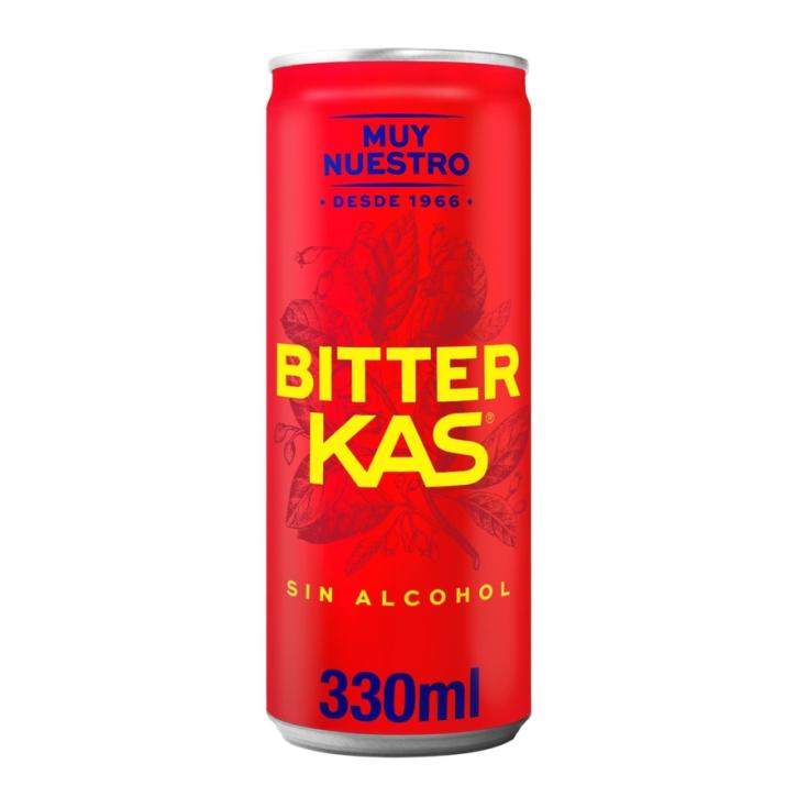 BITTER 330ML KAS