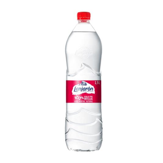 AGUA MINERAL, 1.5L... LANJARON