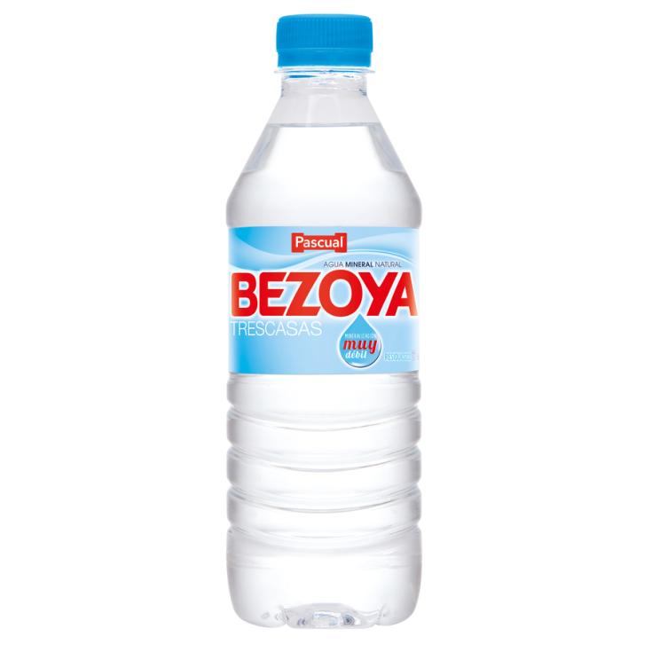 AGUA MIENRAL, 500ML BEZOYA