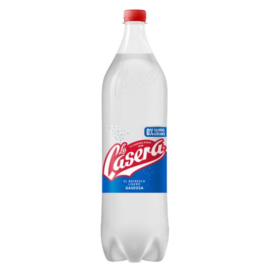 GASEOSA, 1.5L LA CASERA