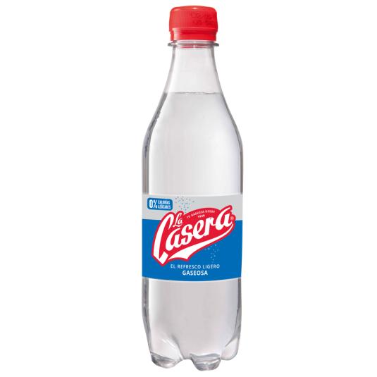 GASEOSA, 500ML LA CASERA