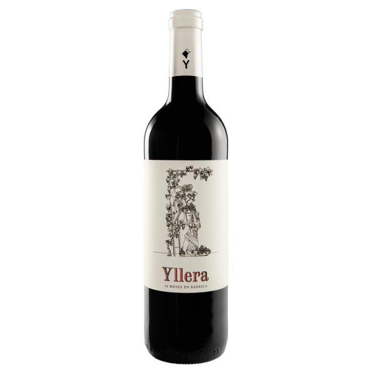 VINO TINTO CRIANZA CASTILLA LEÓN, 750ML YLLERA