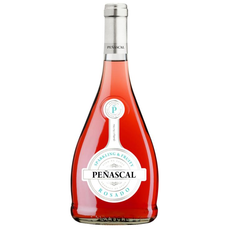 VINO ROSADO D.O CASTILLA LEON, 750ML PEÑASCAL