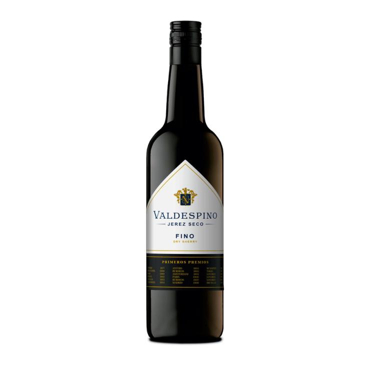 FINO SECO JEREZ, 70CL VALDESPINO