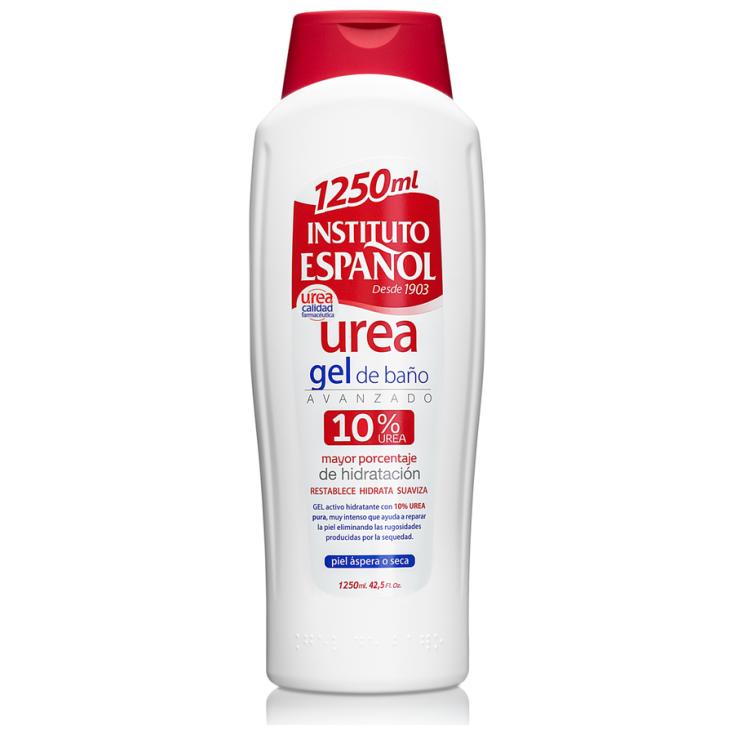 GEL DE BAÑO UREA, 1250 ML INSTITUTO ESPAÑOL