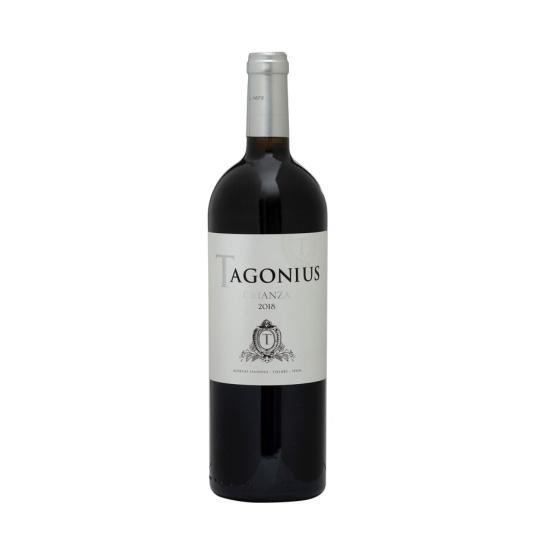 VINO TINTO CRIANZA D.O.MADRID, 750ML TAGONIUS