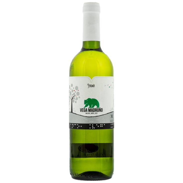 VINO BLANCO D.O.MADRID, 750ML VEGA MADROÑO