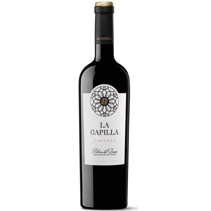VINO TINTO CRIANZA DO.RIBERA DUERO, 75CL FINCA LA CAPILLA
