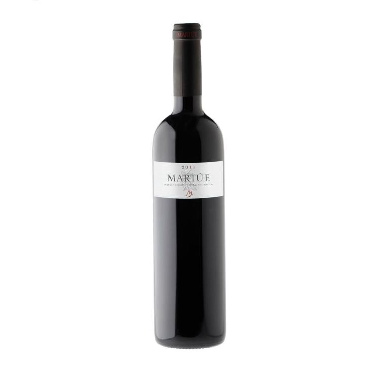 VINO TINTO D.O.T.CASTILLA, 750ML MARTUE