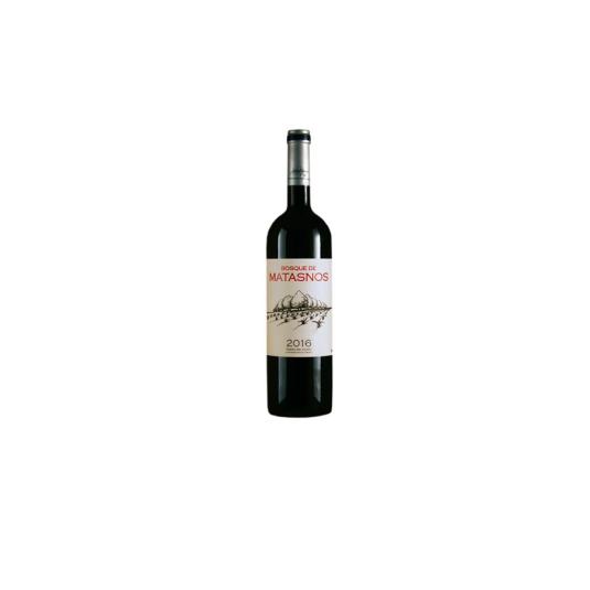 VINO TINTO CRIANZA D.O. RIB.DUERO, 750ML BOSQUE DE MATASNOS