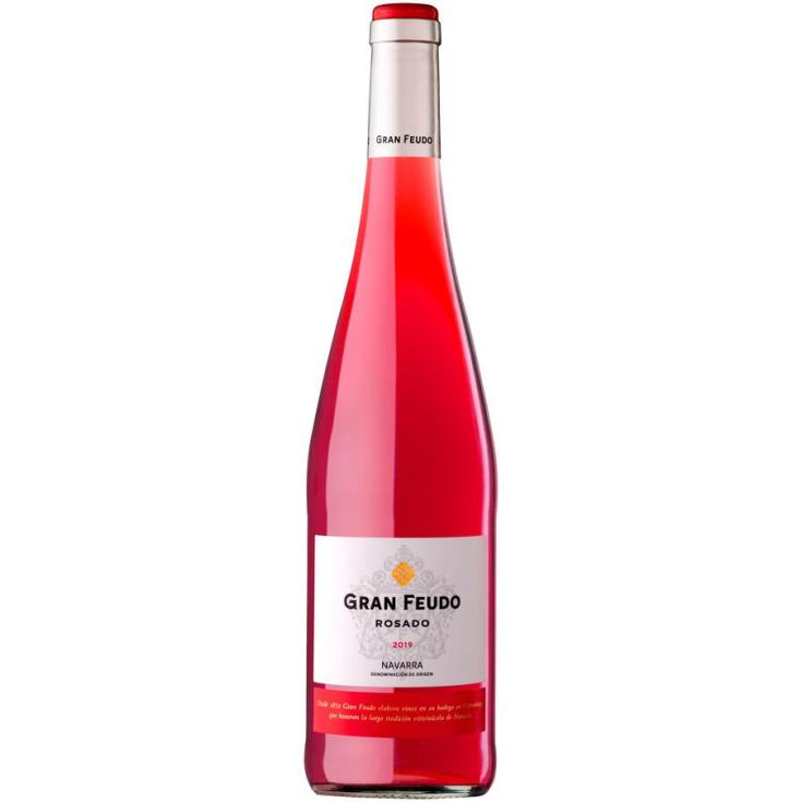 VINO ROSADO D.O.NAVARRA, 750ML GRAN FEUDO