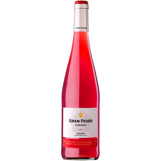 VINO ROSADO D.O.NAVARRA, 750ML GRAN FEUDO