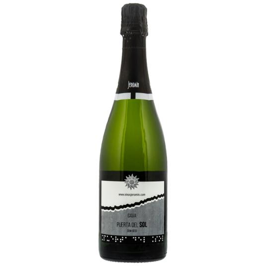 CAVA SEMI, 75CL PUERTA DEL SOL