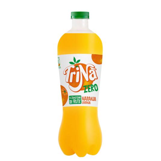 NARANJA ZERO AZUCAR, 1.5L TRINA