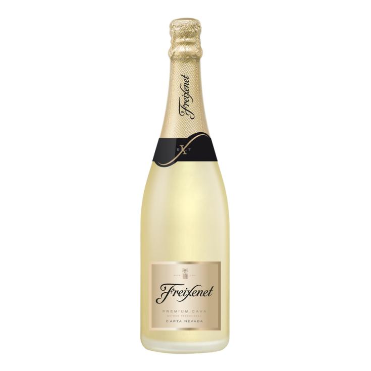 CAVA CARTA NEVADA BRUT, 75CL FREIXENET