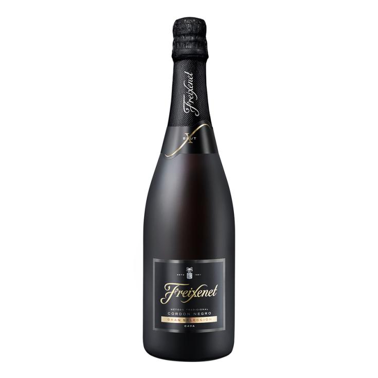 CAVA CORDON NEGRO BRUT, 75CL FREIXENET