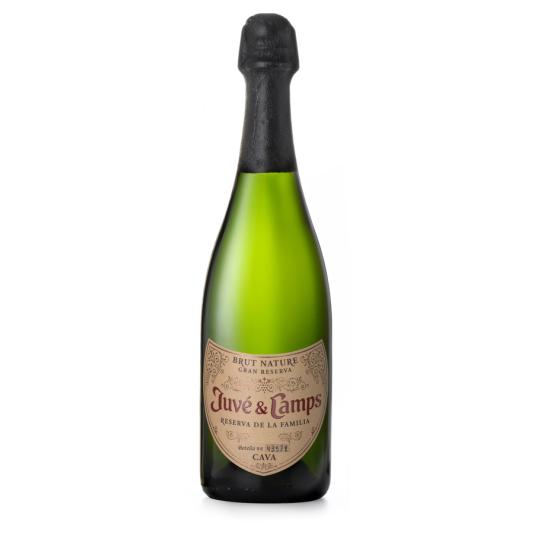 CAVA RESERVA DE FAMILIA BRUT, 75CL JUVE CAMPS