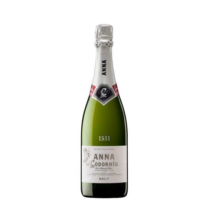 CAVA ANNA BRUT, 75CL CODORNIU 