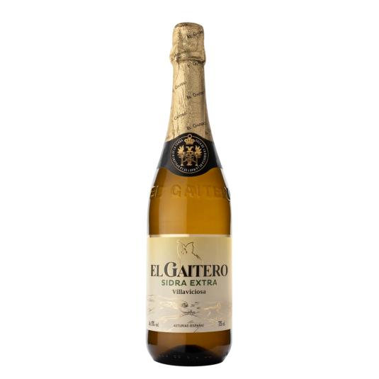 SIDRA EXTRA, 75CL EL GAITERO