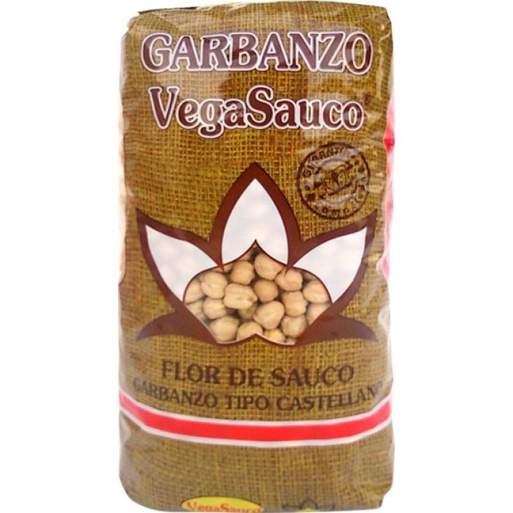 GARBANZO VEGA SAUCO, 1K FLOR DE SAUCO