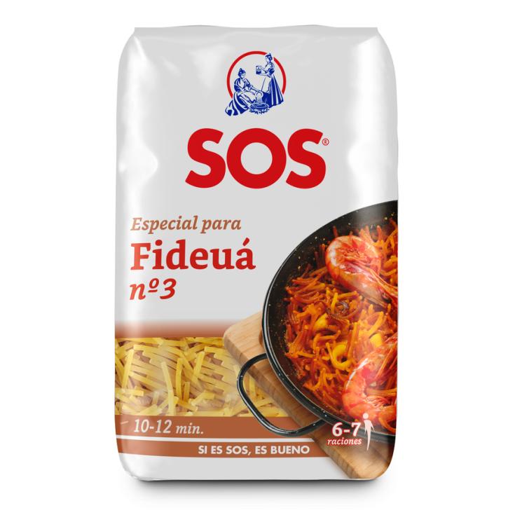 ESPECIAL FIDEUA SOS 500GR