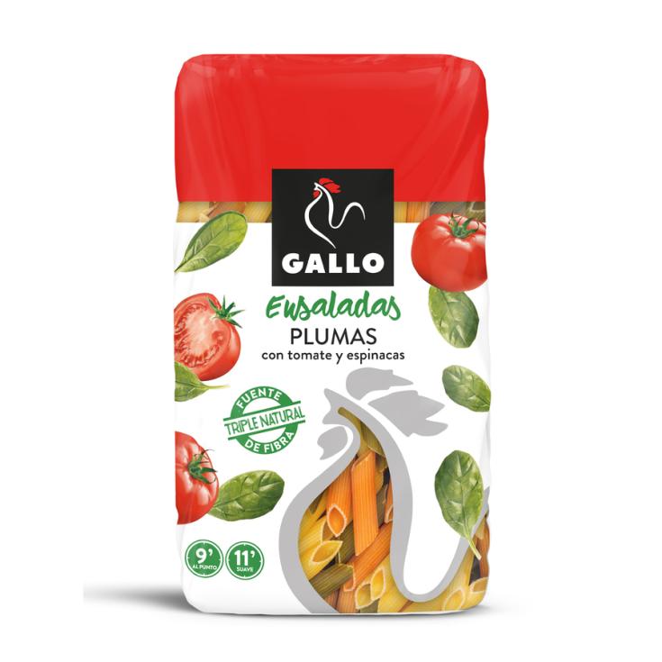 HELICES VEGETALES, 450GR GALLO