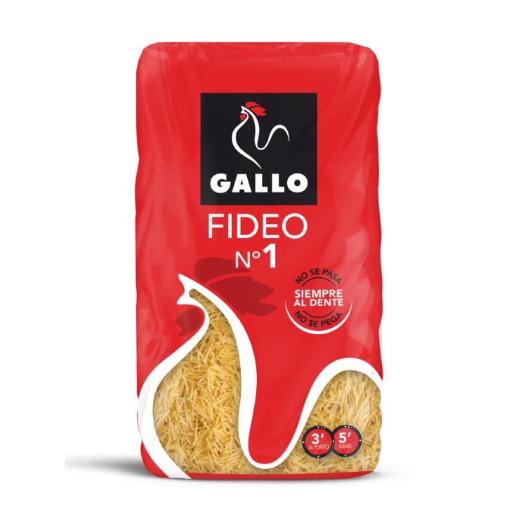 FIDEO Nº1, 450GR GALLO