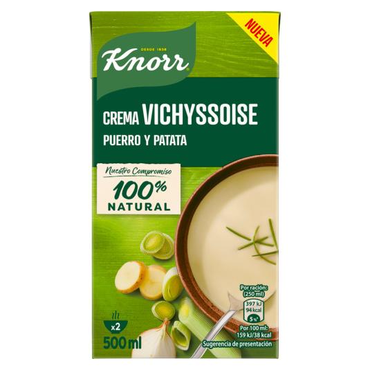 VICHYSSOIESE , 500ML KNORR