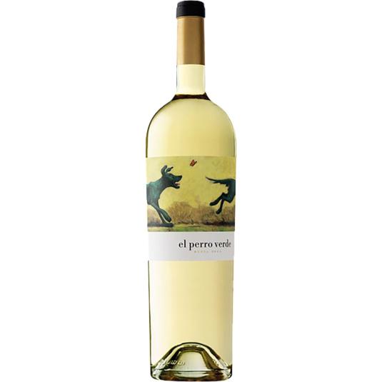 VINO BLANCO VERDEJO D.O.RUEDA, 750ML PERRO VERDE