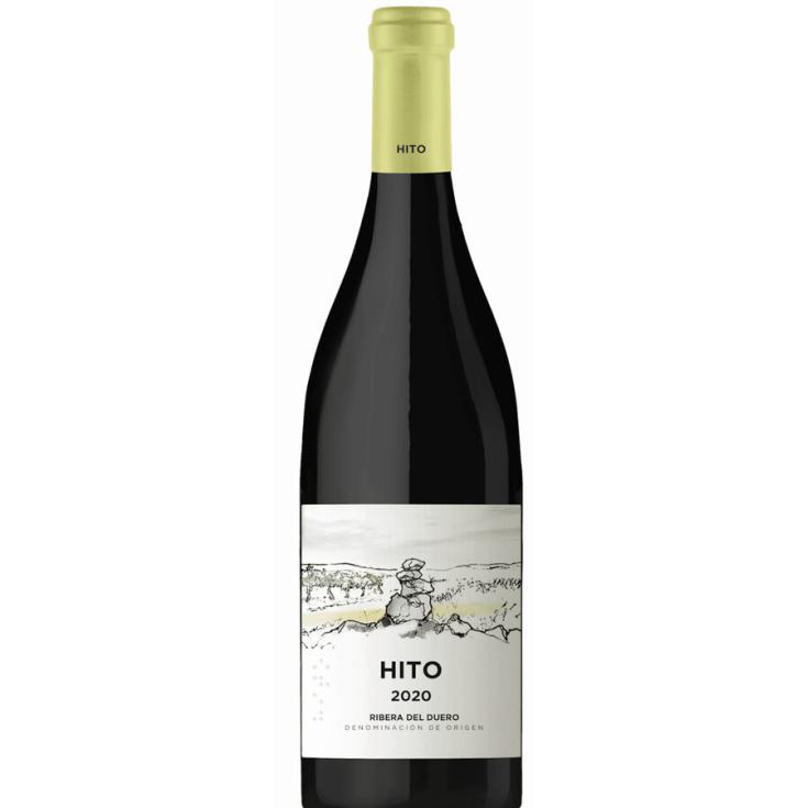 VINO TINTO HITO D.O. RIB.DUERO, 750ML CEPA 21