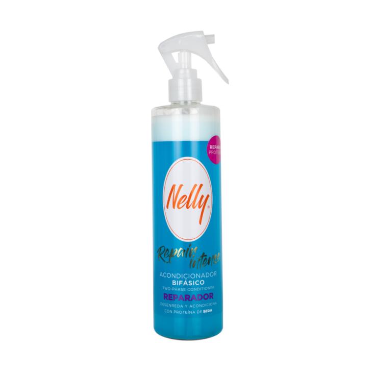 ACONDICIONADOR BIFASICO, 400ML NELLY