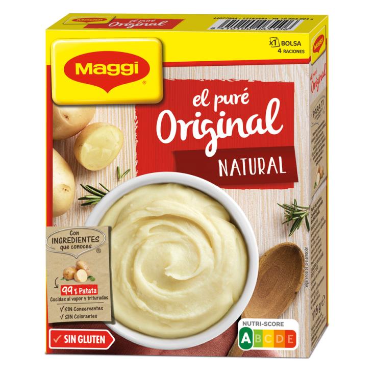 PURE DE PATATA, 115GR MAGGI