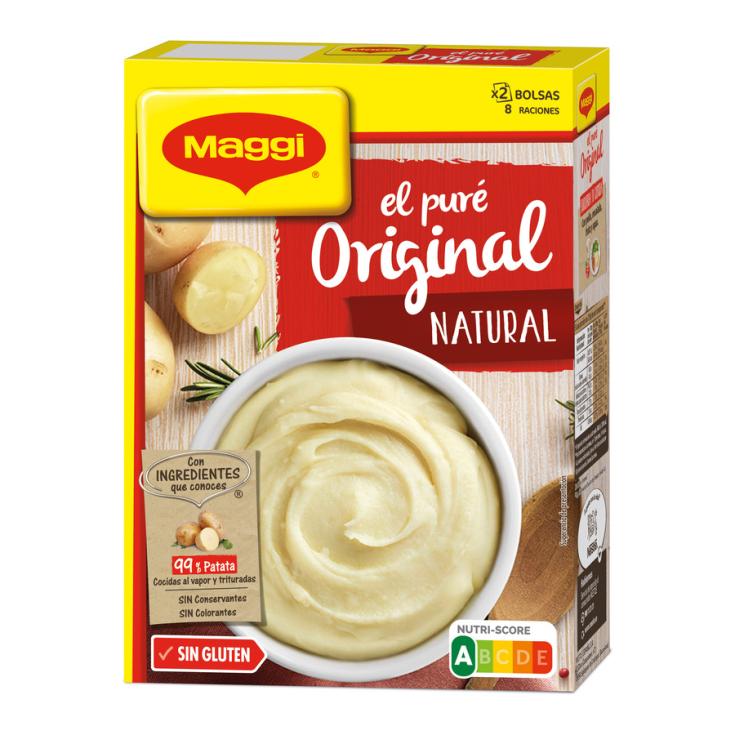 PURE DE PATATA, 230GR MAGGI