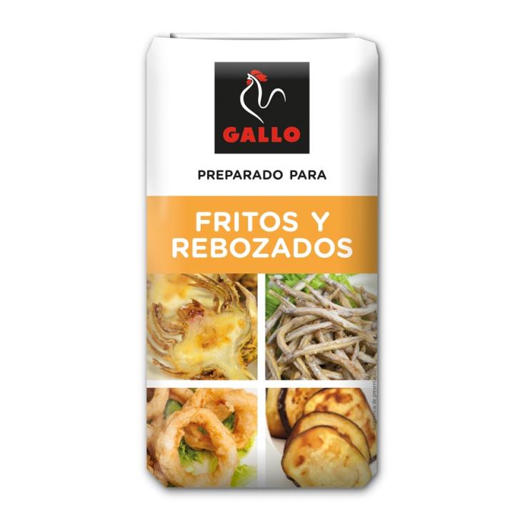 HARINA PARA FREIR, 1KG GALLO